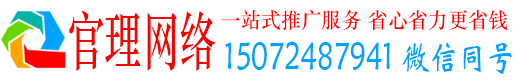 成武官理竞价推广